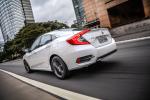 Honda Civic Touring Sedan 2019 года (LA)